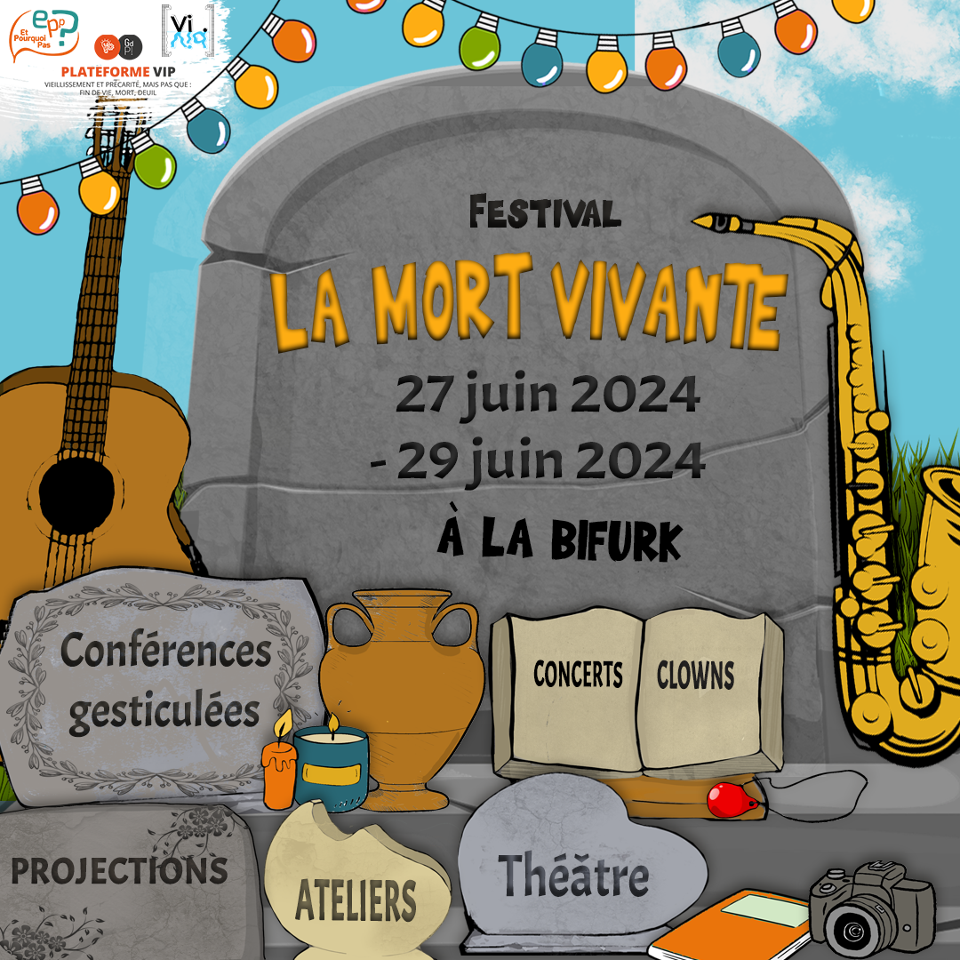 festival La mort Vivante festival La mort Vivante