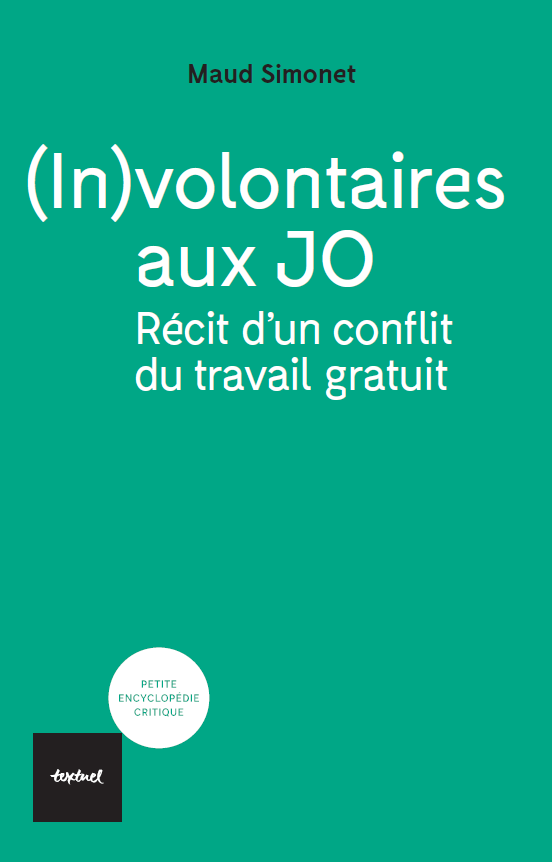Maud Simonet sur le bénévolat et la gratuitisation du travail