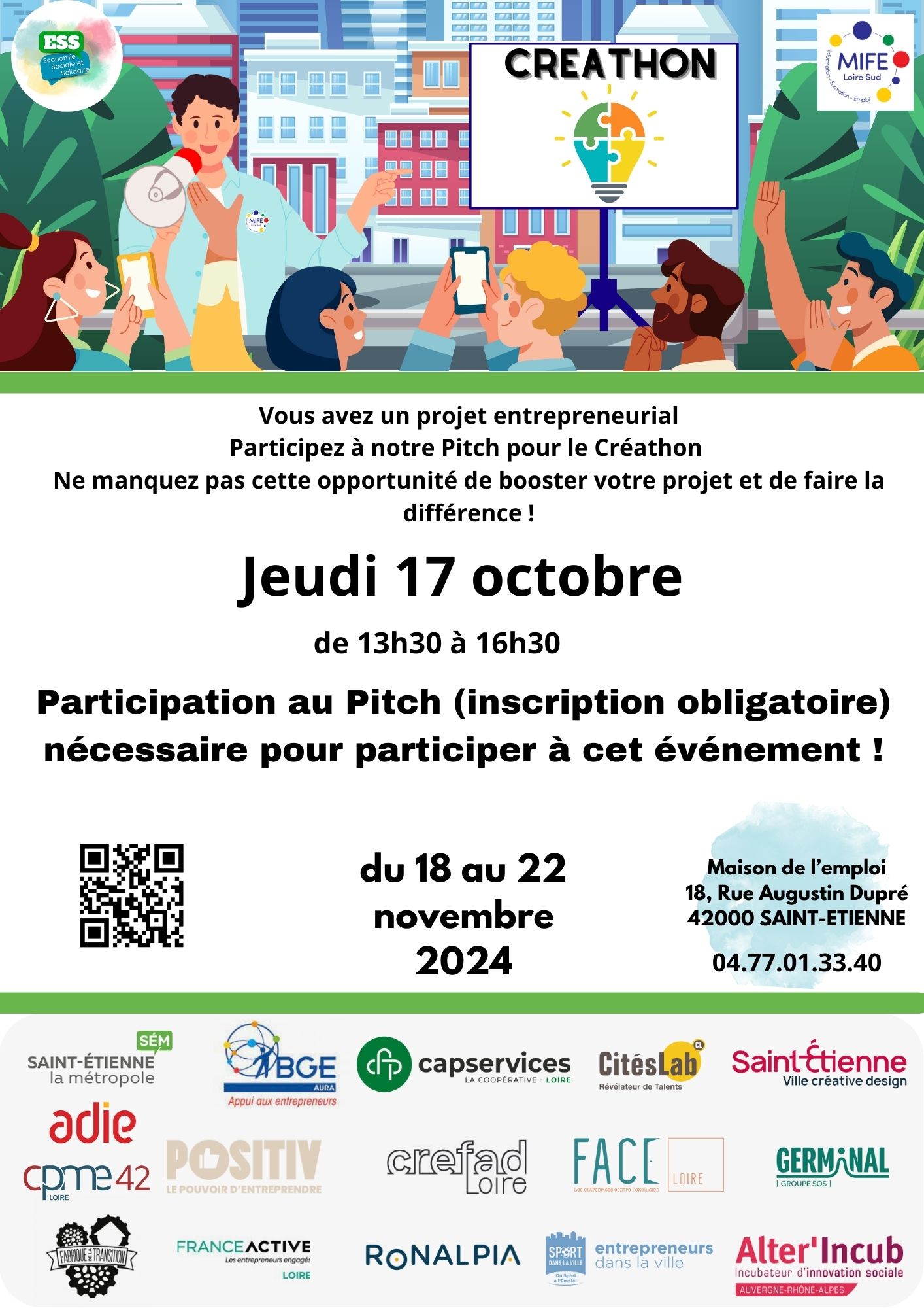 Créathon 2024 Créathon 2024