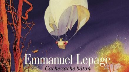 Rencontre Emmanuel LEPAGE et AG Les HABILES