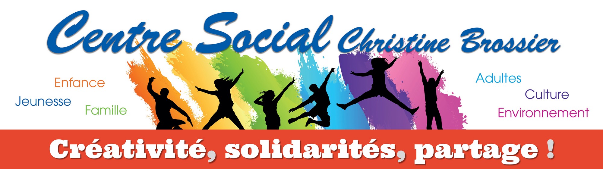 Le Centre social Christine Brossier recrute un·e Directeur·rice – CDI – H/F – Sury-le-Comtal, à 20 minutes de Saint-Étienne – Loire (42)