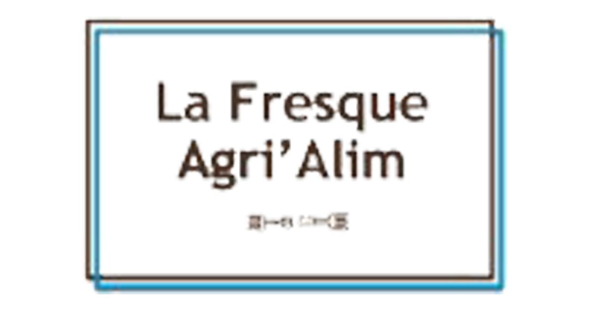 Fresque Agri Alim – St Egrève