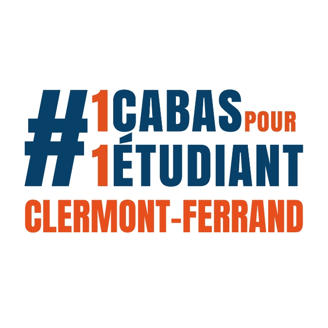 Je viens en aide aux étudiant.e.s en précarité en développant l’antenne locale – Bénévolat – H/F – Clermont-Ferrand – Puy-de-Dôme (63) Je viens en aide aux étudiant.e.s en précarité en développant l’antenne locale – Bénévolat – H/F – Clermont-Ferrand – Puy-de-Dôme (63)