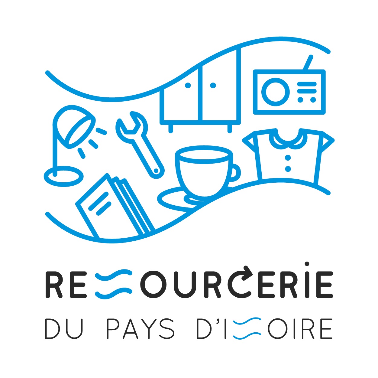 La ressourcerie du Pays d&rsquo;Issoire recherche un·e volontaire en service civique : Favoriser l&rsquo;engagement et sensibiliser (Festival des Solidarités) – Issoire (63)