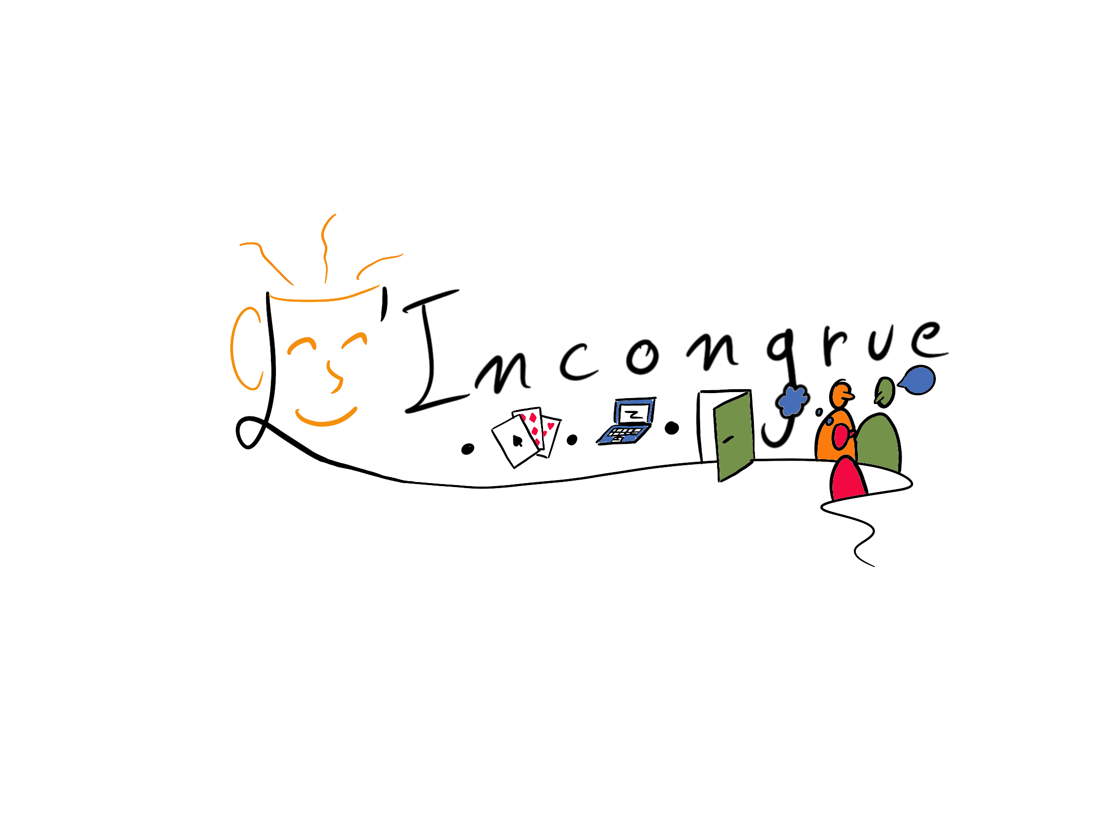 L&rsquo;Incongrue