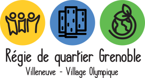 Régie de Quartier Villeneuve - Village Olympique Grenoble