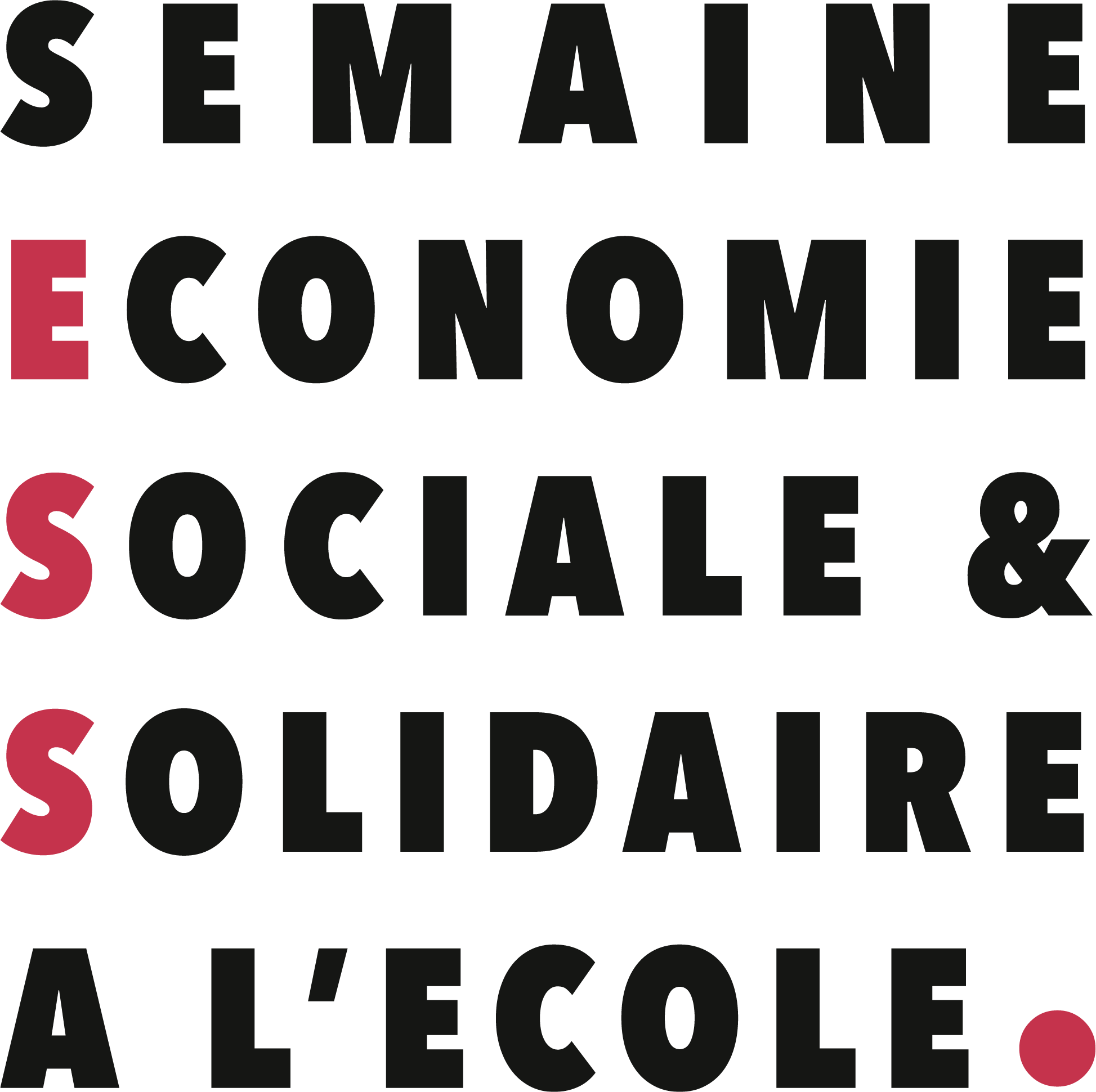 DU 25 au 30 MARS 2024, participez à la Semaine de l’ESS à l’école… et faites découvrir concrêtement l’ESS aux nouvelles générations DU 25 au 30 MARS 2024, participez à la Semaine de l’ESS à l’école… et faites découvrir concrêtement l’ESS aux nouvelles générations