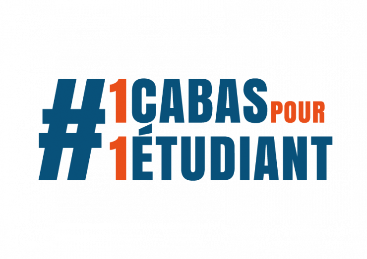 1 Cabas Pour 1 Etudiant recherche un.e bénévole – Bénévolat – H/F – Grenoble – Isère (38) 1 Cabas Pour 1 Etudiant recherche un.e bénévole – Bénévolat – H/F – Grenoble – Isère (38)