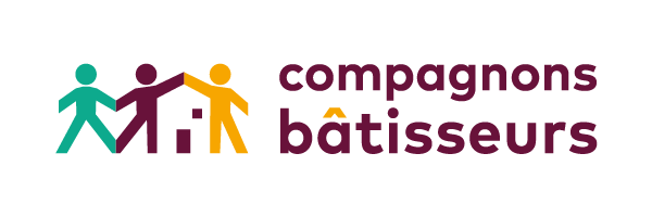 Volontaire Compagnons Bâtisseurs – Service civique – H/F – Echirolles – Isère (38)