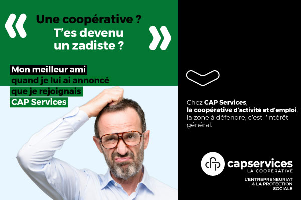 Information collective : Entreprendre en Coopérative d&rsquo;Activité et d&rsquo;Emploi – St Etienne