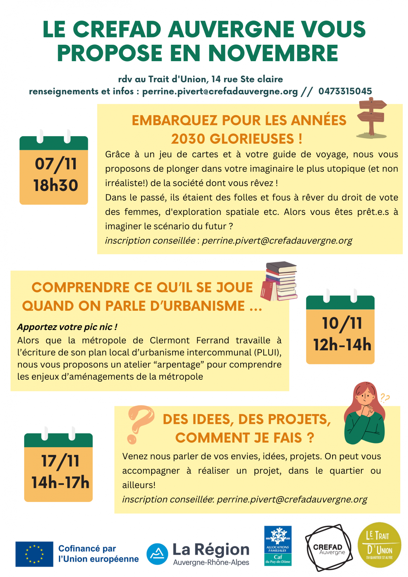 Embarquez pour les années 2030 glorieuses !