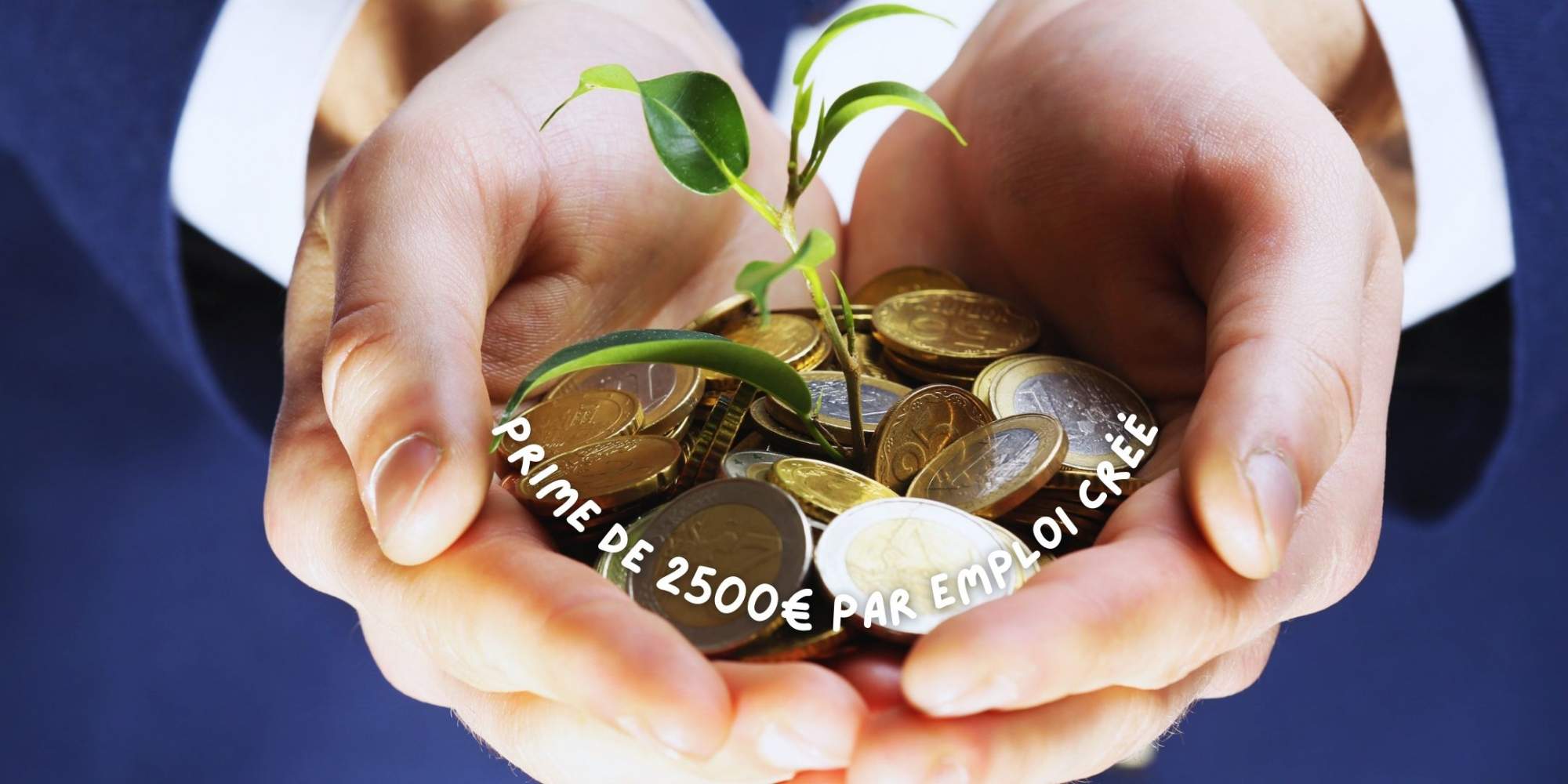 Prime 2500€ par emploi créé