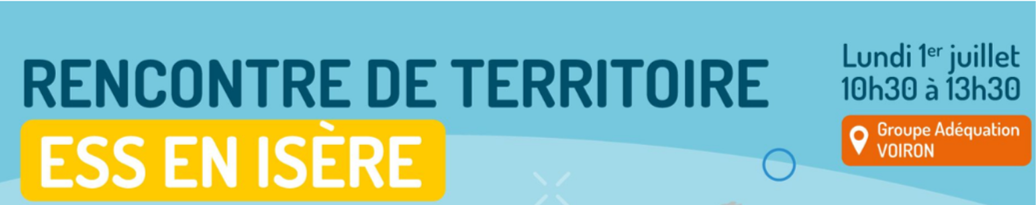 Rencontre ESS et écomobilité à Voiron Rencontre ESS et écomobilité à Voiron