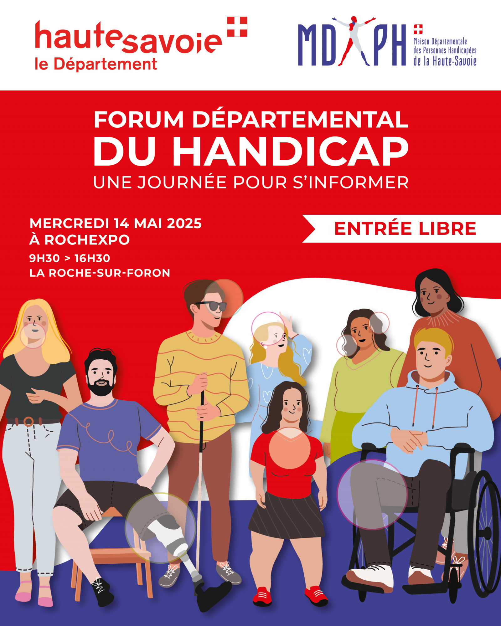 Forum du handicap Forum du handicap