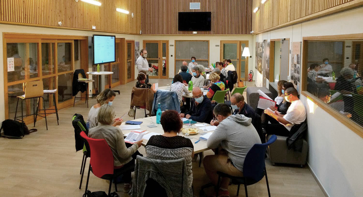 Formation bénévoles : Développer ses financements, autofinancements et subventions – Saint-Maurice-de-Beynost (01)
