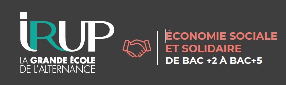 Webinaire de présentation bac+5 Management et gestion de projets dans l’ESS Webinaire de présentation bac+5 Management et gestion de projets dans l’ESS