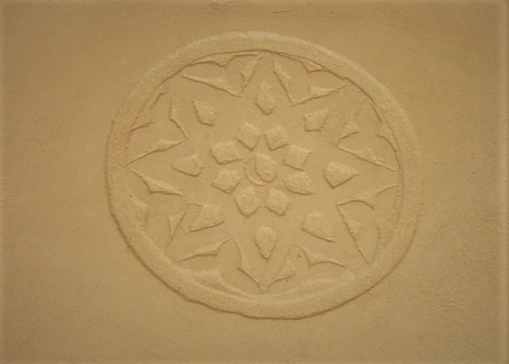 Enduits décoratifs : stucco-fresque-sgrafitto – La Tour-de-Salvagny (69)