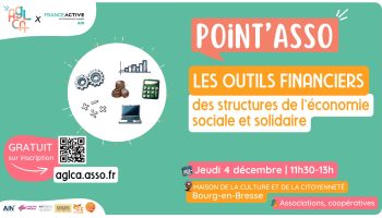 Point&rsquo;Asso : Les outils financiers