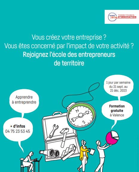 La fab.t et Arcoop lancent la 2ème promotion 2023 de L’École des entrepreneurs de territoire La fab.t et Arcoop lancent la 2ème promotion 2023 de L’École des entrepreneurs de territoire
