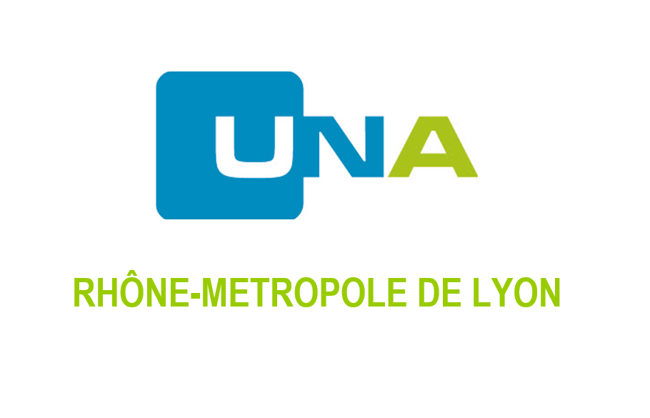 UNA Rhône Métropole de Lyon