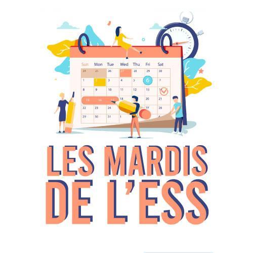 Les Mardis de l&rsquo;ESS à Lyon 2 : programme 2021-2022