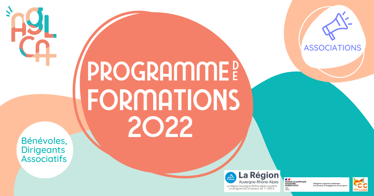 Formation bénévoles : bien utiliser ses réseaux sociaux – Bourg-en-Bresse (01)