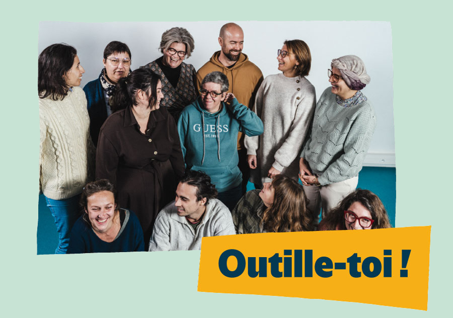 Atelier « Outille-toi -Pour passer de l’idée au projet » Ronalpia Drôme Atelier « Outille-toi -Pour passer de l’idée au projet » Ronalpia Drôme