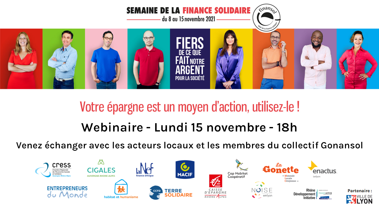 Votre épargne est un moyen d&rsquo;action : utilisez-le !