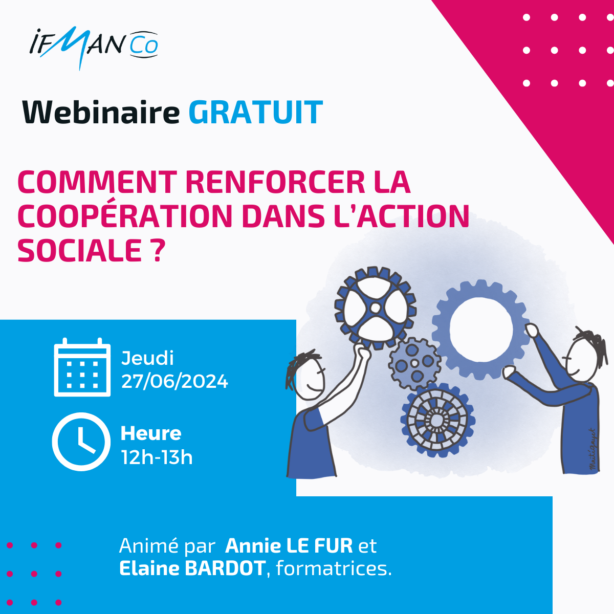 Comment renforcer la coopération dans l&rsquo;action sociale ?