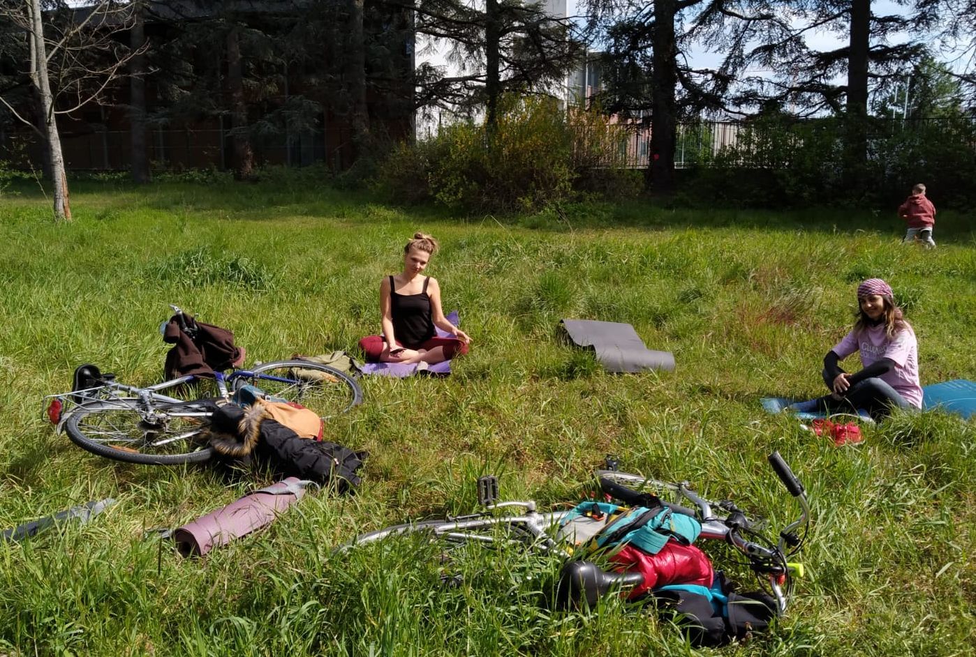 Kabubu recherche des bénévoles pour participer à une séance de Yoga – Villeurbanne (69)