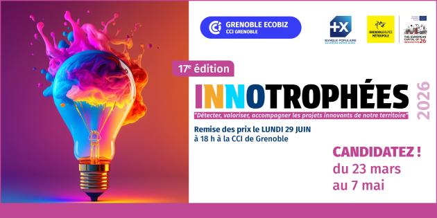 Innotrophées 2026