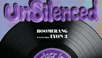 Unsilenced #2 : Concert caritatif contre les violences sexuelles !