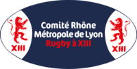 COMITE RHONE & METROPOLE DE LYON RUGBY A XIII