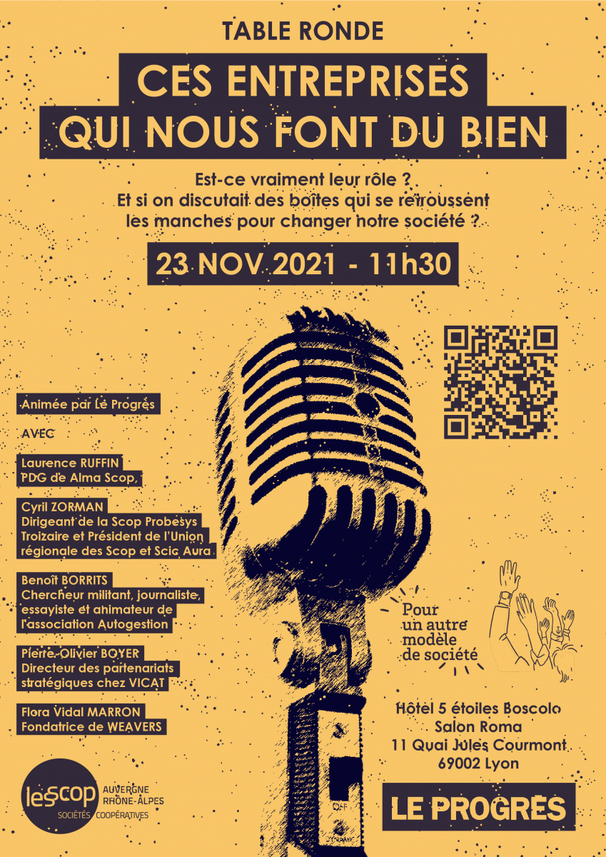Visuel conf&eacute;rence
