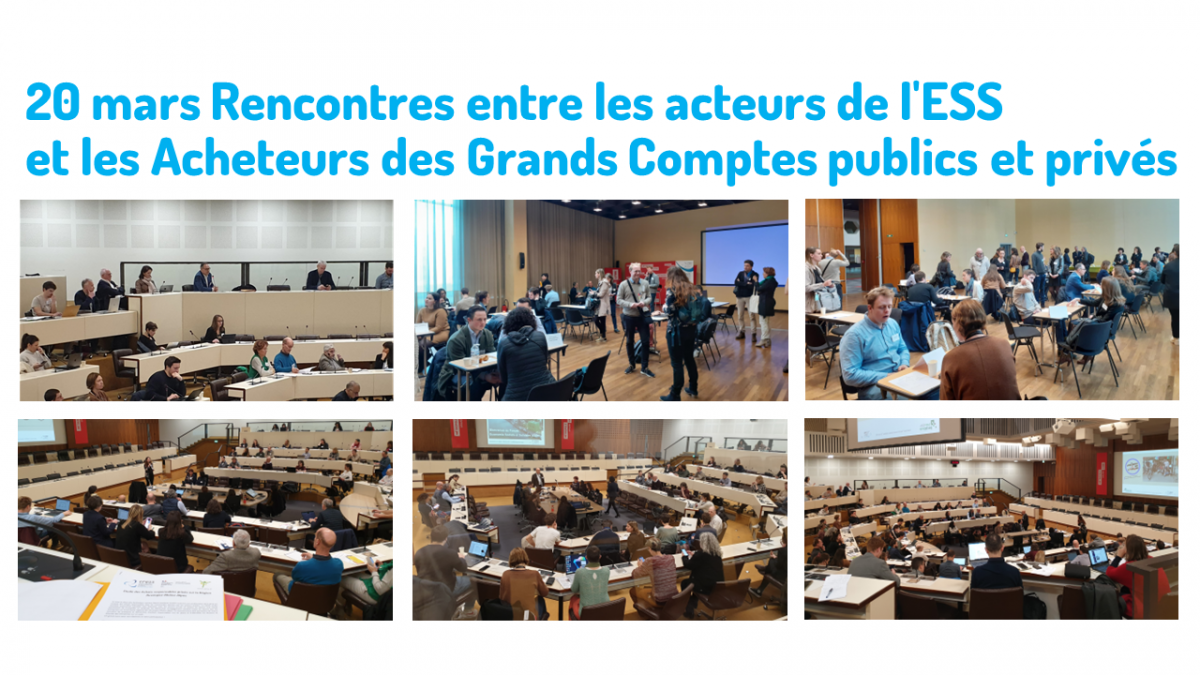 Rencontre acheteurs